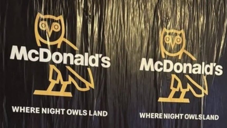 McDonalds OVO