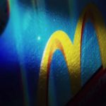 McDonalds trading Cards