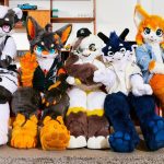 A group photo of the BASTTIE members.