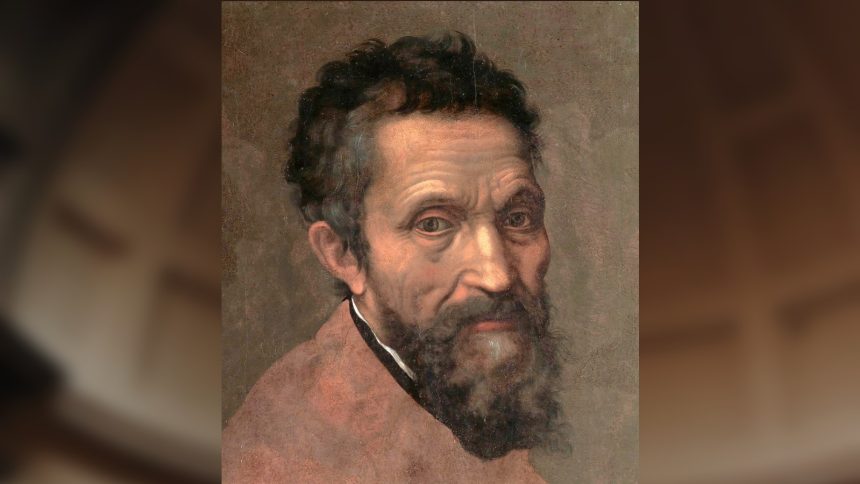 michaelangelo foot sold