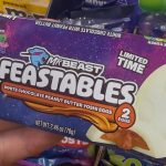 MrBeast mario feastables