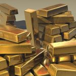 Gold bars