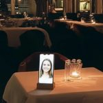 An image of a character with a spray paint can in GTA Online.