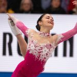 madeline schizas olympian