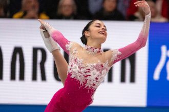 madeline schizas olympian