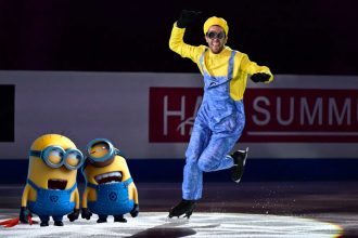 Tomàs-Llorenç Guarino Sabaté minions routine