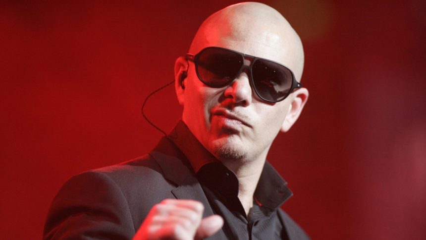 pitbull bald