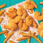 Cookie Run Kingdom logo and blurred screenshot with the word 'codes'