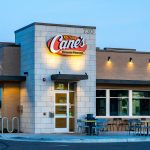 Raising Canes