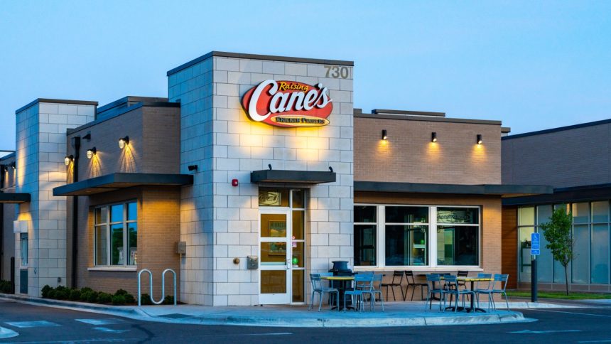 Raising Canes