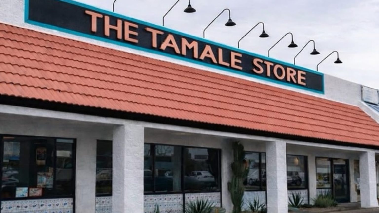 The Tamale Store