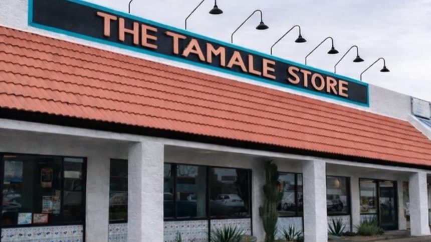 The Tamale Store