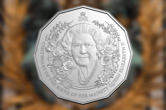 queen elizabeth coin
