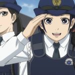 Anime police