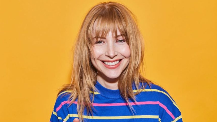 stevie wynne levine good mythical morning