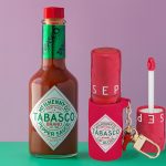 tobasco x sephora collab