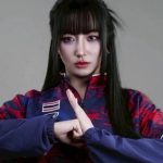 Tokyogurl for thailand