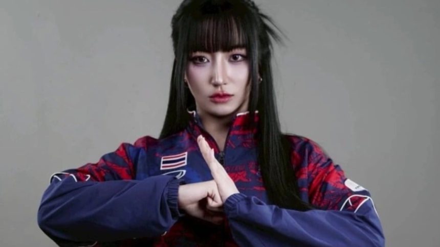 Tokyogurl for thailand