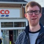 Tesco Jordon Cox