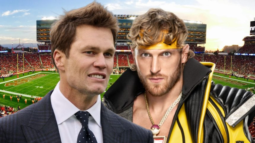 logan paul tom brady