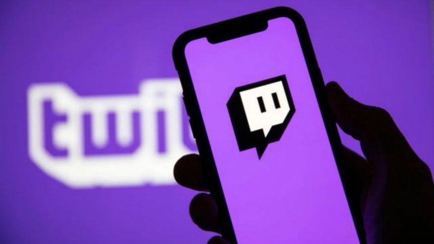 twitch phone