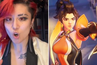 AskFareeha and anran overwatch hero