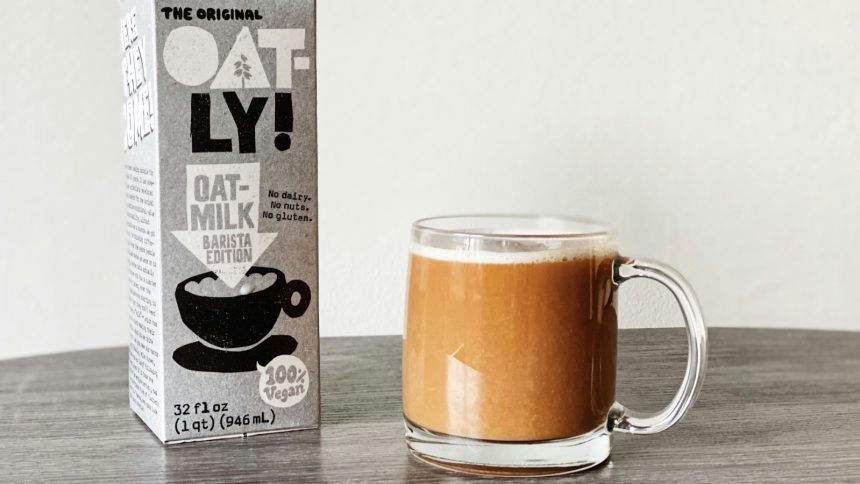 Oatly Unsplash
