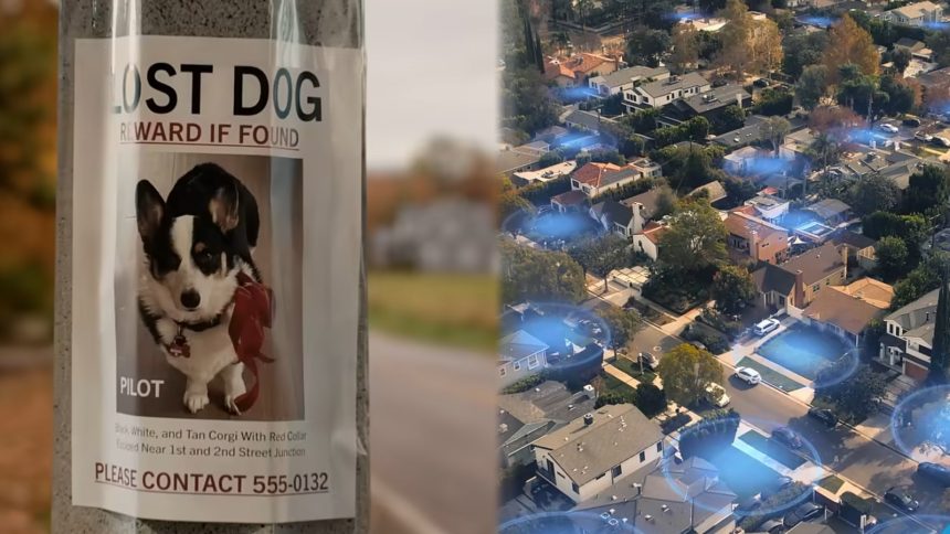 Ring doorbell advertisement