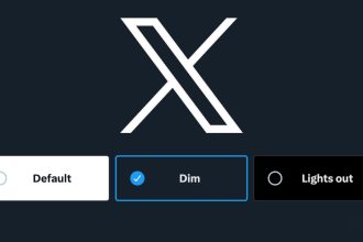x dim mode