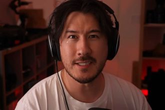 A photo of Markiplier.