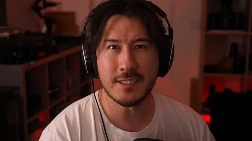 A photo of Markiplier.
