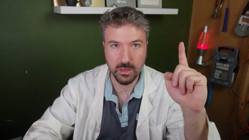 lets test laurence 100,001 counting mrbeast